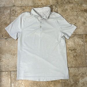Lululemon Evolution Short-Sleeve Polo